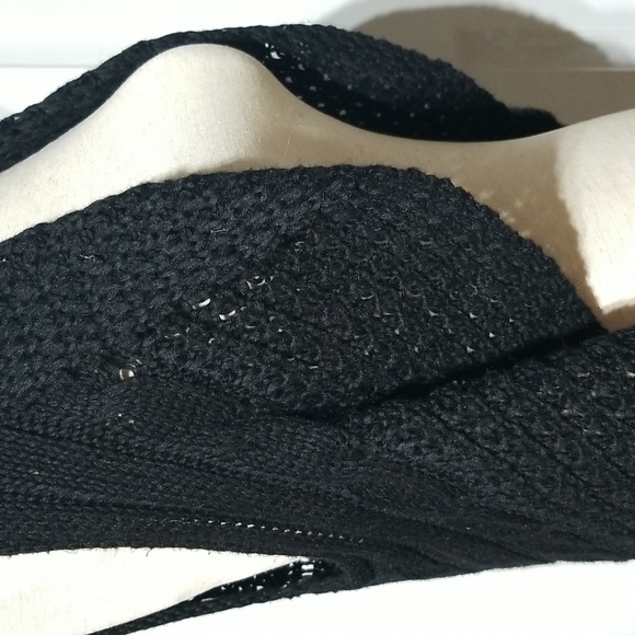 Vintage Knit Shrug Vest - Picture 4 of 14